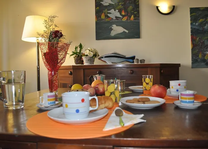 Bilocale Milu - Milu Holidays Nyaraló *