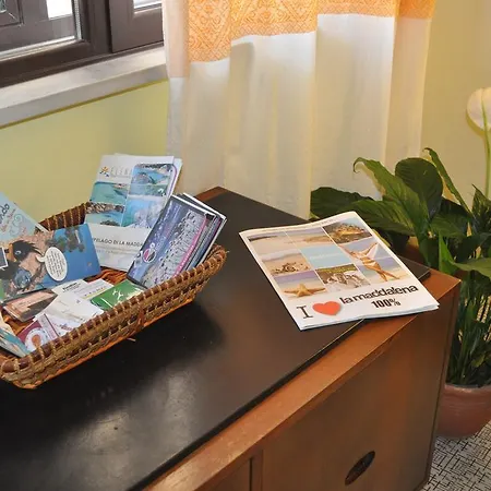 Vakantiehuis Bilocale Milu - Milu Holidays